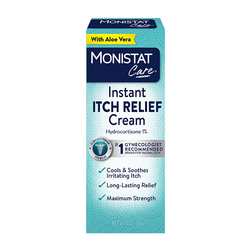 Vaginal Itch Cream from Monistat