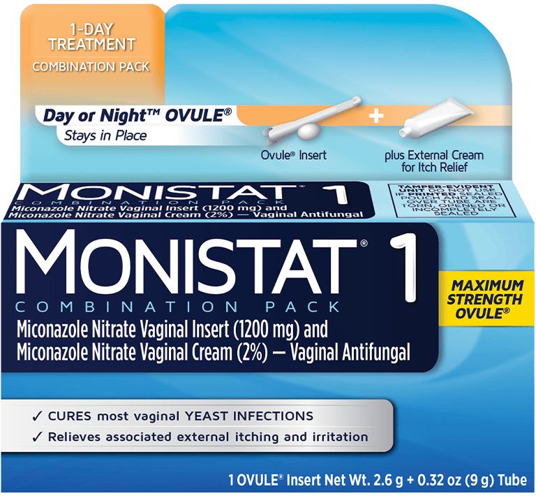 MONISTAT® 1