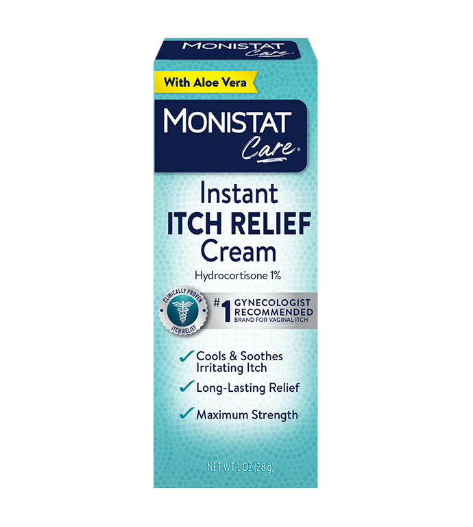 Monistat Soothing Care Chafing Relief Powder-Gel, 1.5-Ounce Tube 