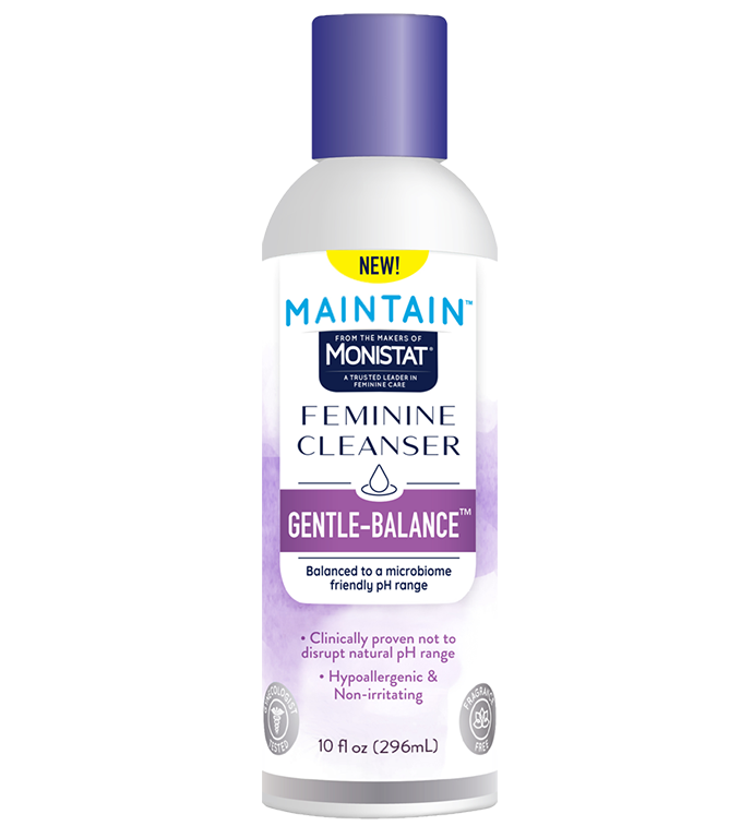 Monistat Maintain Gentle-Balance™ Wash 