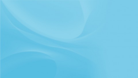 Background Wave Blue
