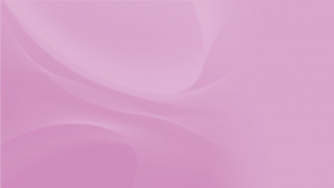 Background Wave Pink