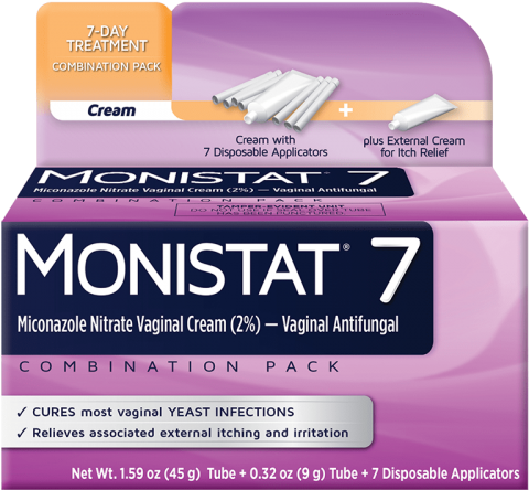 How to Use MONISTAT® Yeast Infection Treatment | Monistat
