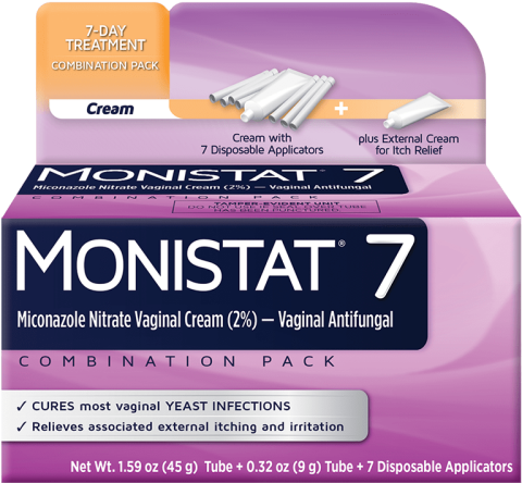 Monistat® 7 Low Dose