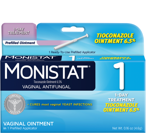 How to Use MONISTAT® Yeast Infection Treatment | Monistat