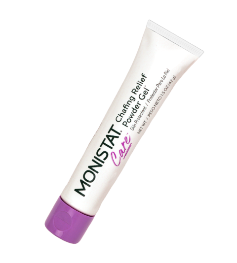 Monistat Care Chafing Relief Powder Gel