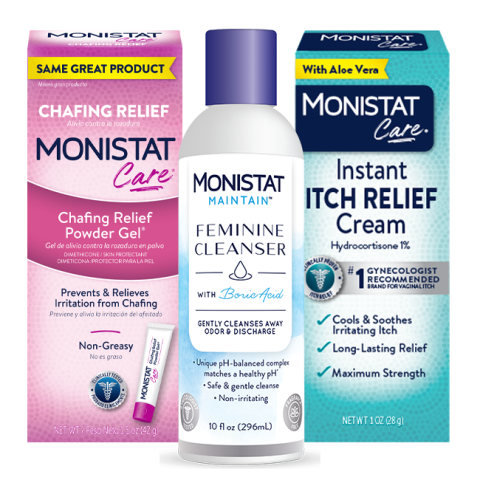 Monistat Care Line