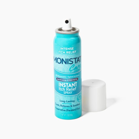Instant Itch Relief Spray