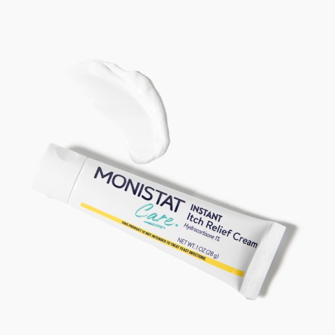 Instant Itch Relief Cream