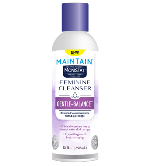 Monistat Maintain Gentle-Balance™ Wash 